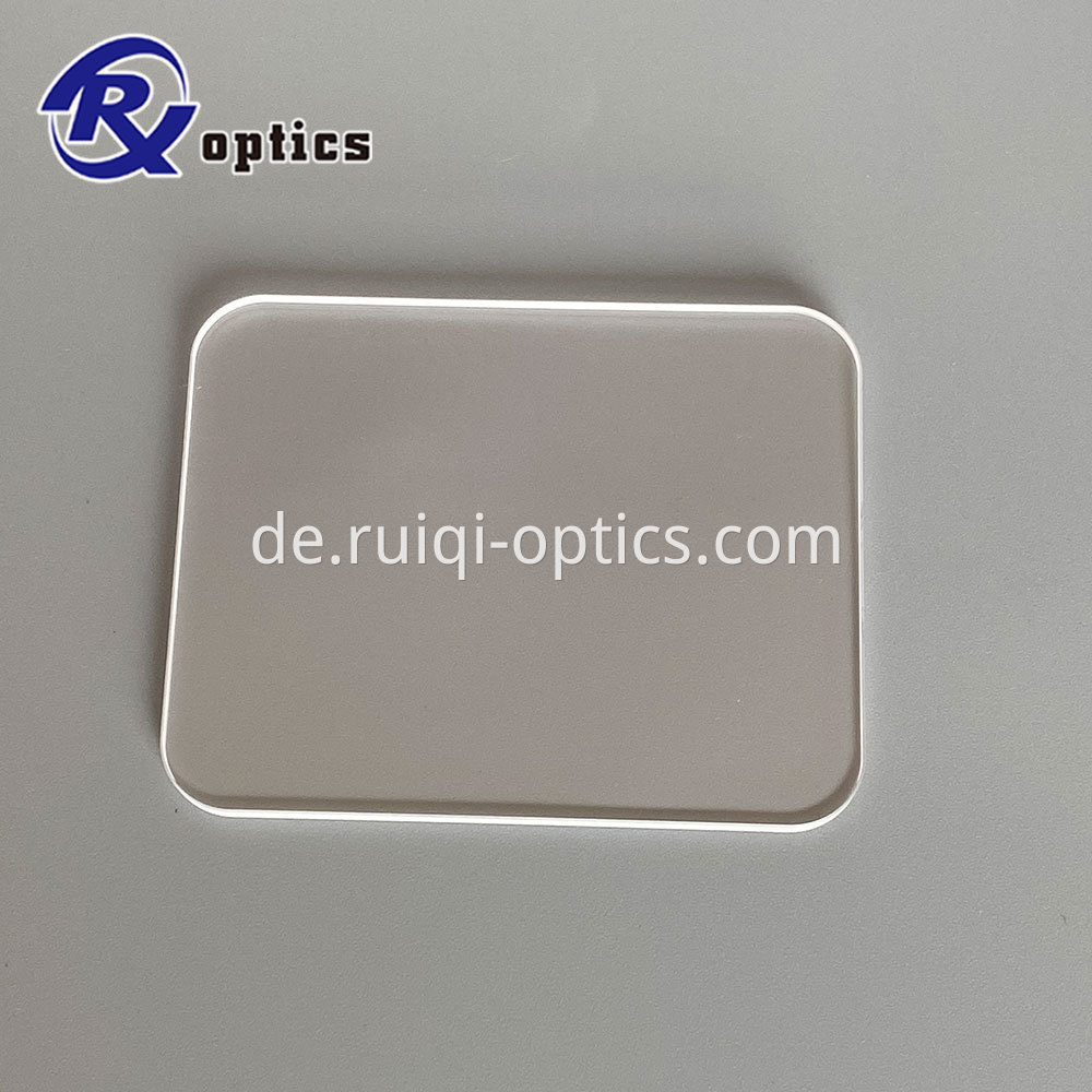 sapphire lenses